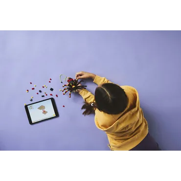 LEGO Creator 31159 Dzikie zwierzęta: niezwykły pająk