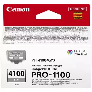 Canon PFI-4100 GY