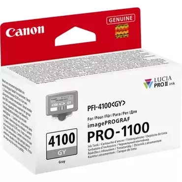Canon PFI-4100 GY