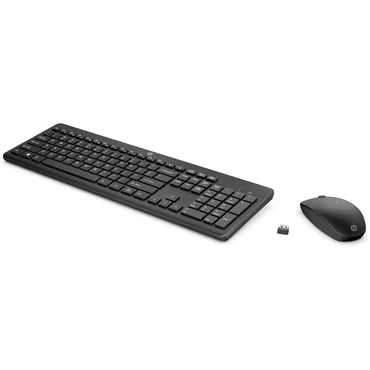 235 Wireless Mouse and