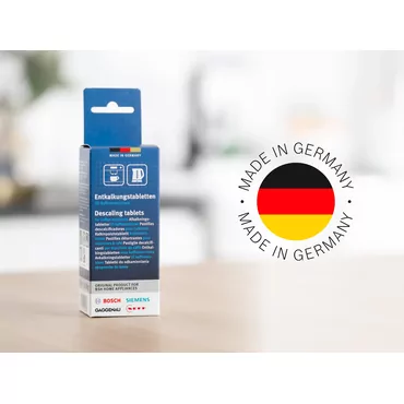 Bosch Kaffetilbehör