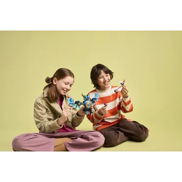 LEGO DREAMZzz Zoeys tidsugle