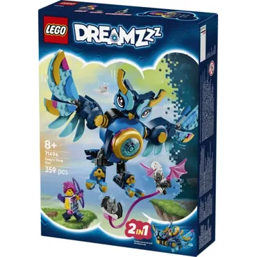 LEGO DREAMZzz Zoeys tidsugle