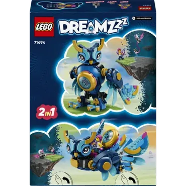 LEGO DREAMZzz Zoeys tidsugle