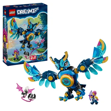 LEGO DREAMZzz Zoeys tidsugle