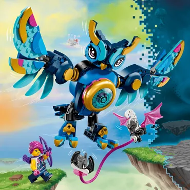 LEGO DREAMZzz Zoeys tidsugle