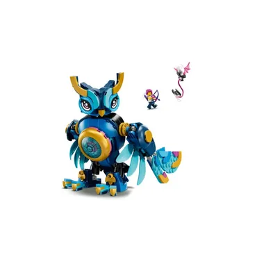 LEGO DREAMZzz Zoeys tidsugle