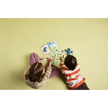 LEGO DREAMZzz Zoeys tidsugle