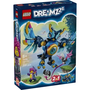 LEGO DREAMZzz Zoeys tidsugle
