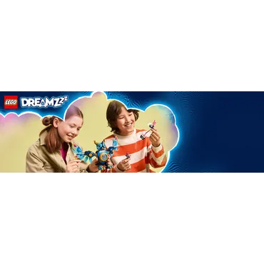 LEGO DREAMZzz Zoeys tidsugle