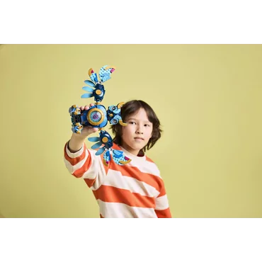 LEGO DREAMZzz Zoeys tidsugle