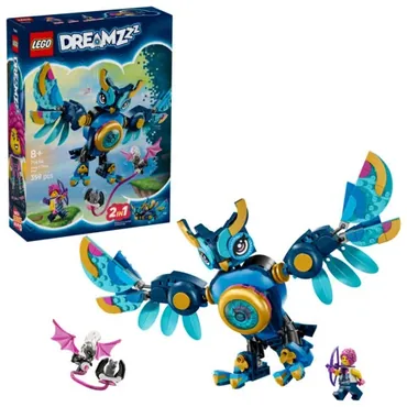 LEGO DREAMZzz Zoeys tidsugle