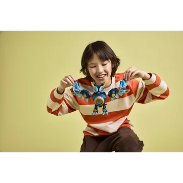 LEGO DREAMZzz Zoeys tidsugle