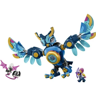 LEGO DREAMZzz Zoeys tidsugle