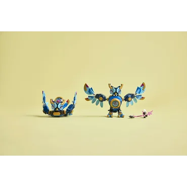 LEGO DREAMZzz Zoeys tidsugle