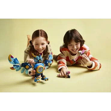 LEGO DREAMZzz Zoeys tidsugle