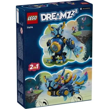 LEGO DREAMZzz Zoeys tidsugle