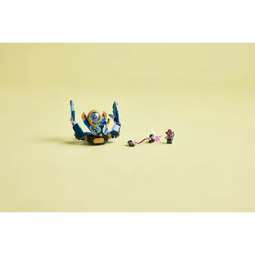 LEGO DREAMZzz Zoeys tidsugle