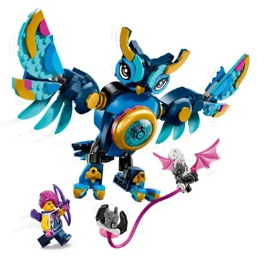 LEGO DREAMZzz Zoeys tidsugle