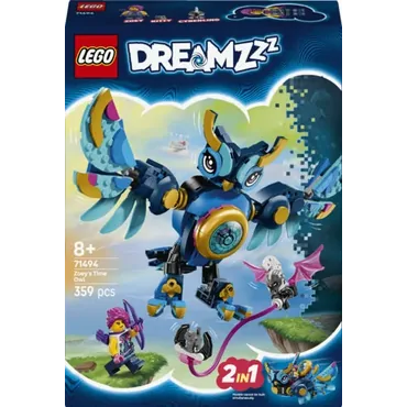 LEGO DREAMZzz Zoeys tidsugle