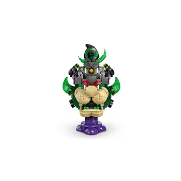 LEGO Super Mario Prince Florian og Castle Bowser