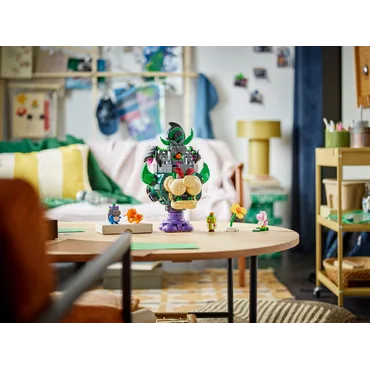 LEGO Super Mario Prince Florian og Castle Bowser