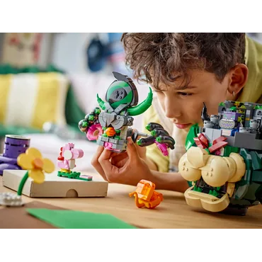 LEGO Super Mario Prince Florian og Castle Bowser