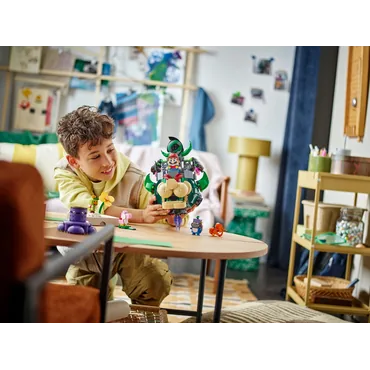 LEGO Super Mario Prince Florian og Castle Bowser