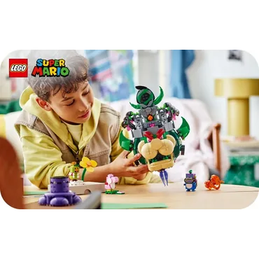 LEGO Super Mario Prince Florian og Castle Bowser