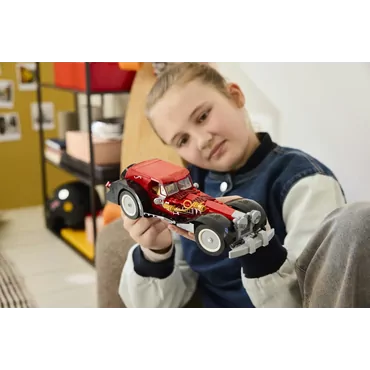 LEGO Disney Cruella de Vils bil