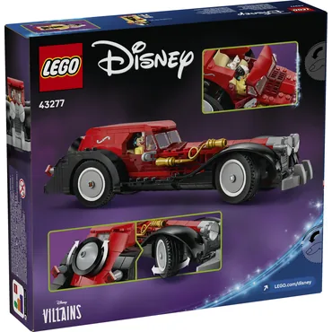 LEGO Disney Cruella de Vils bil