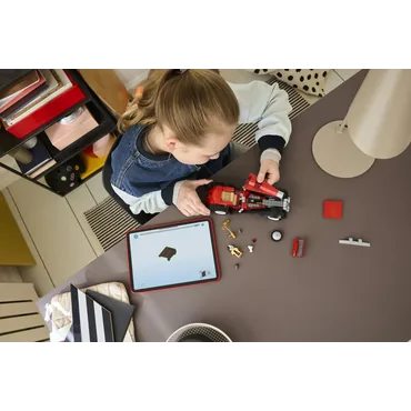 LEGO Disney Cruella de Vils bil