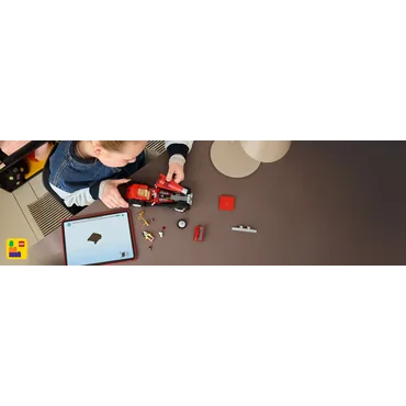 LEGO Disney Cruella de Vils bil