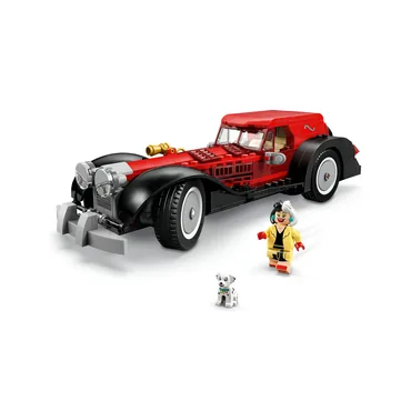 LEGO Disney Cruella de Vils bil