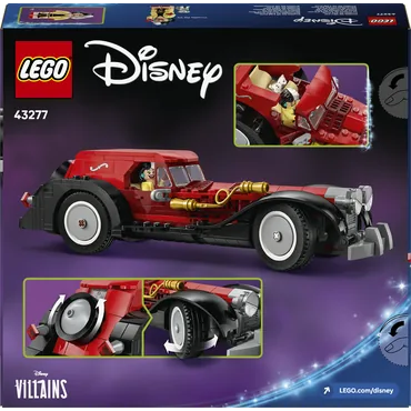 LEGO Disney Cruella de Vils bil