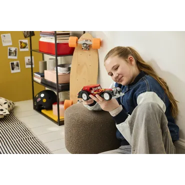 LEGO Disney Cruella de Vils bil