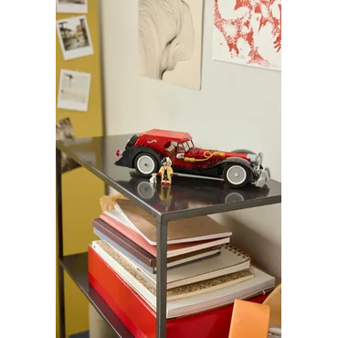 LEGO Disney Cruella de Vils bil