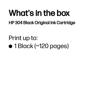 HP 304