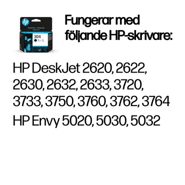 HP 304