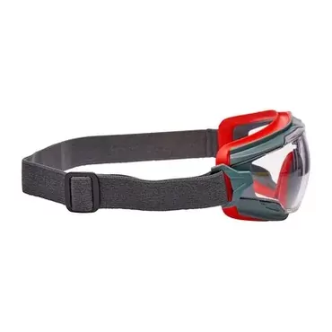 3M 7100074368 sikkerhedsbrille & brille Sikkerhedsbriller Grå, Rød