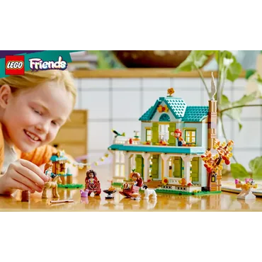 LEGO Friends 41730 Autumns hus