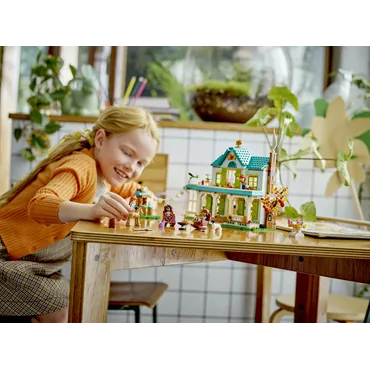 LEGO Friends 41730 Autumns hus