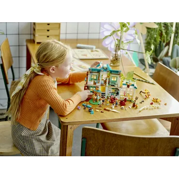 LEGO Friends 41730 Autumns hus