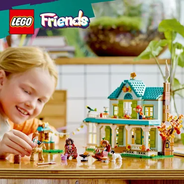 LEGO Friends 41730 Autumns hus