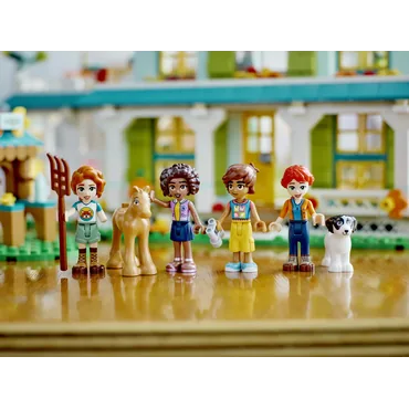 LEGO Friends 41730 Autumns hus