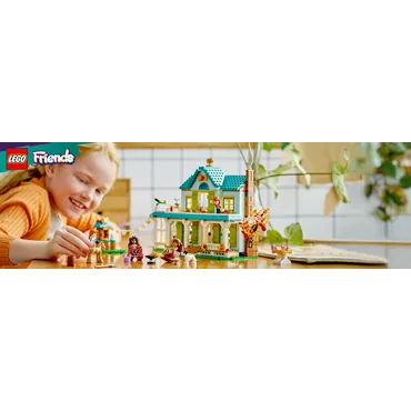 LEGO Friends 41730 Autumns hus