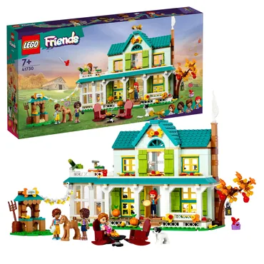 LEGO Friends 41730 Autumns hus