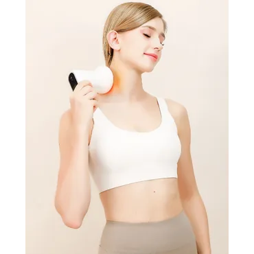 Media Tech Massageapparat - Vågformad, boll, platt, rulle, knoppad