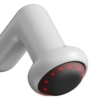 Media Tech Massageapparat - Vågformad, boll, platt, rulle, knoppad