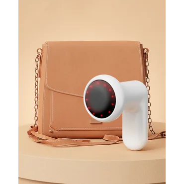 Media Tech Massageapparat - Vågformad, boll, platt, rulle, knoppad